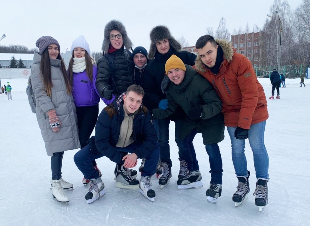 Погода в огарев