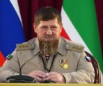 kadyrov v pogonah 1 e1719700809257 Кадыров рассказал о боях с ВСУ в Белгородской области