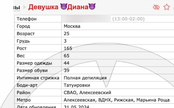 prostitutka diana e1726883242572 «Это – нейросеть!» В КПРФ заявили, что уже посмотрели порно своего депутата, вызвавшего проститутку прямо на рабочем месте