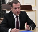 medvedev Дмитрий Медведев прокомментировал атаку украинских беспилотников по заводу КТК