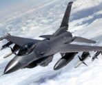 f 16 В Запорожье уничтожили еще один истребитель F-16 в момент, когда он собирался закидать ракетами Россию