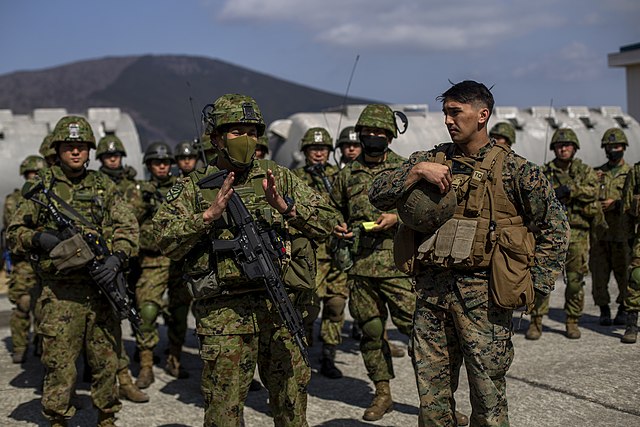 Фото: commons.wikimedia.org/Lance Cpl. Manuel Alvarado/Public domain