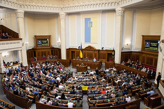 Фото: commons.wikimedia.org/PRESIDENT OF UKRAINE VOLODYMYR ZELENSKYY Official website/Creative Commons Attribution 4.0