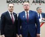 gosudarstvennye nagrady vruchili sportivnym rukovoditelyam mordovii Глава Республики Мордовия наградил выдающихся спортсменов