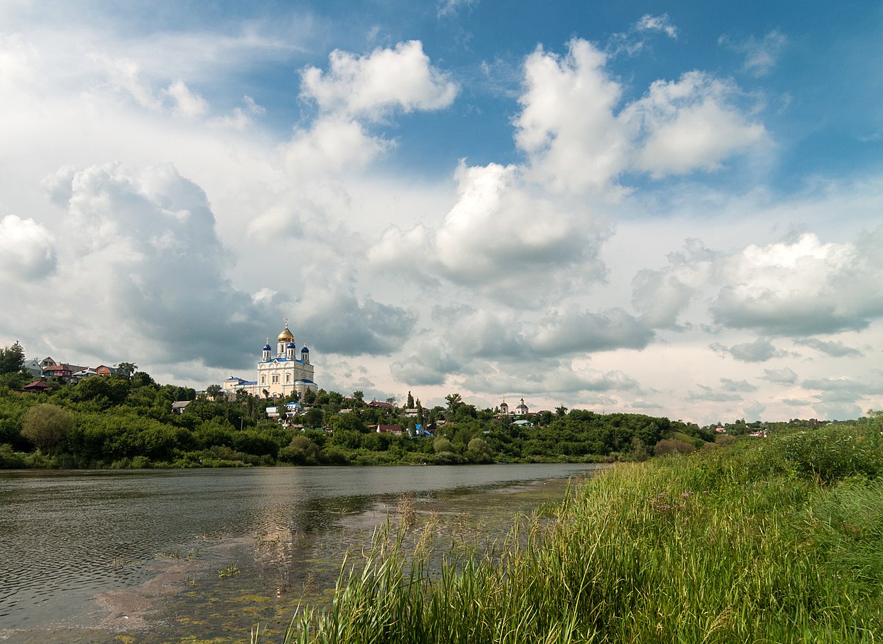 lipetskaya oblast В правительстве Липецкой области озвучили удивительные последствия нештатного падения двух авиабомб на регион