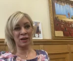 mariya zaharova "Ещё не заслужил": Мария Захарова опровергла слухи о том, что с Марко Рубио сняли санкции